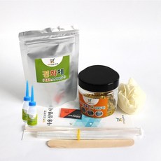 셀프줄눈마켓 벽면용 셀프 줄눈 코팅제 황금색 100g, 1세트