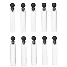 취미수업 만들기용 유리용기 2ml 10p 학교 실험재료 과학캠프 과학교실 초등과학교구, 5세트