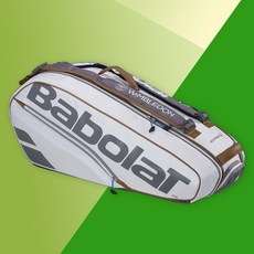 2025 바볼랏 윔블던 에디션 투어백 테니스가방, 1개