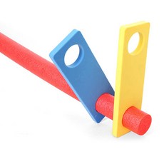 AQUS 아쿠스 아쿠아봉클립(Noodle Clip)-2개1세트, 단품