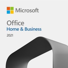 마이크로소프트 Office 2021 Home & Business
