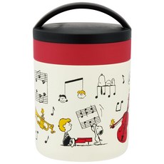 (Skater) 300ml LJFC3AG-A 스케이터 보온 보냉 스프저 스프 포트 스누피