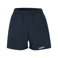 웰벡 리얼 블루 남성 여성 반바지