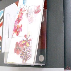 화지 아크릴 영구 문구류 원형/흰색 작업도구 사무용품, 원형