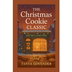 (英文圖書)The Christmas Cookie Classic 平裝版, Tanya G Govender, 英文