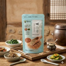할매손 깨소금 100g 고소하고 참깨향 가득한 깨 100%, 1개