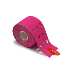 탄성 물리 치료 테이프 운동 요법 탭 근육 스포츠 케어, 02 핑크