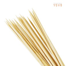 대나무 꼬지 꽂이, 100P, 1개