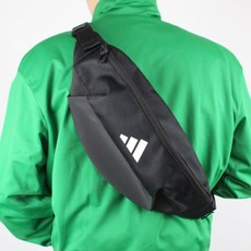 아디다스 남녀공용 웨이스트백 힙색 크로스백 범백 스포츠 가방 여행가방 보조 가방