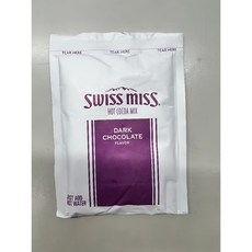 香醇巧克力可可粉 健康本味, 1個, Swiss Miss巧克力可可粉1包, 31g, 2個裝