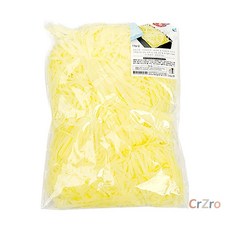 기븐 부직포 스타핑 아이보리 13g 쿠션 충전재 솜인형 DIY 봉제인형 1개입