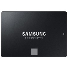 공식인증 삼성전자 870 EVO 4TB MZ-77E4T0BW SSD 국내 정품 AS