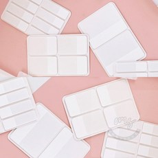 오마센 반투명 인덱스 체크리스트인덱스, 2inch