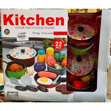 菲比尋常 普普風鐵口廚具 家家酒，廚房收納好幫手，開放式設計，方便拿取，鐵製耐用, 1個