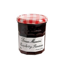 본마망 라스베리잼 370g, 1개