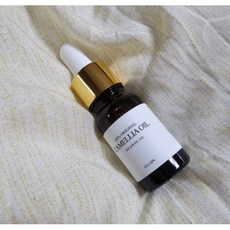 진짜 동백오일 100% 10ml 촉촉 유수분밸런스 피부결개선 광채 페이스 오일 셀비엔, 1개