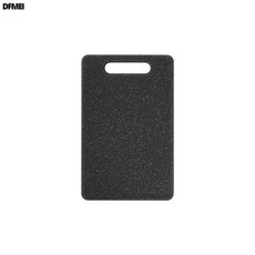 DFMEI 仿大理石3件套塑料菜板廚房分類雙面切菜板家用水果蔬菜輔食砧板, 1個, 不規則形