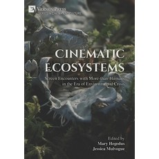 (英文圖書)Cinematic Ecosystems: Screen Encounters with More-than-Humans in the Era of Envi... 精裝版, Vernon Press, 英文