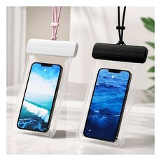 고루 크로스백 파우치 스마트폰 물놀이 핸드폰케이스 휴대용 이너백