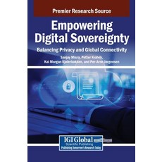(英文圖書)Empowering Digital Sovereignty: Balancing Privacy and Global Connectivity 精裝版, IGI Global, 英文