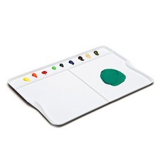 미젤로 아크릴파레트 멀티B MAP-3011 신형, 2개, 3칸