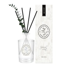 더허브샵 센티드 디퓨저, 아쿠아시크릿, 500ml, 1개