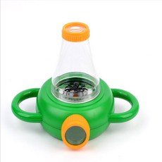 라니디자인 관찰 확대경 곤충채집확대경