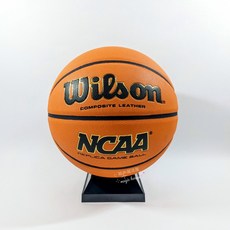 [籃球] Wilson籃球 7號籃球 經典實戰款 室內外通用 美國NCAA錦標賽用球-復刻版 比賽訓練用球, 1個, 單顆球,7號球-男子用球