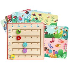 7760 동물숫자세기, 1개