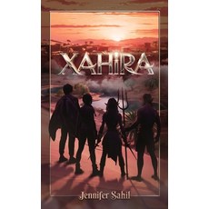 (영문도서) Xahira Hardcover, Spines, English, 9798895691359