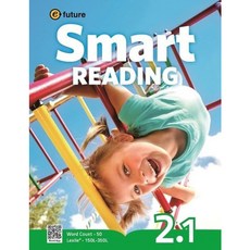 [이퓨쳐] Smart Reading 2-1 (50 Words) [따뜻한책방], 영어영역