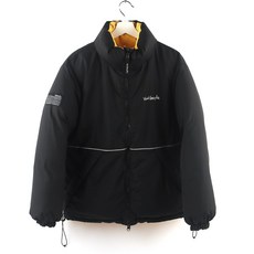 M / 마크곤잘레스 리버서블 남성 오버핏 구스 다운 남성 패딩 겨울 중고 점퍼 / B028P -004