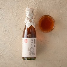 풍미상점 저온압착 할머니 들기름, 1개, 300ml