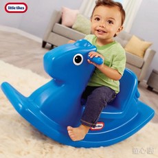 Little Tikes 飛天搖搖馬 三色可選 幼兒搖馬必備 搖搖玩具, 1個