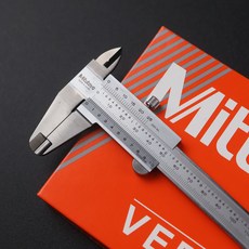 Mitutoyo台灣公司貨日本三豐530-312 6吋/150mm精密游標卡尺, 1個