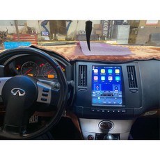Infiniti Fx35 G37 G25 M25 安卓導航汽車音響：Android電視、WiFi、USB多功能合一，享受極致影音體驗