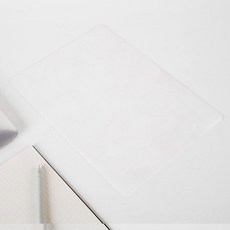 超值 硬筆書法專用軟墊板考試書寫學生鋼筆練字純黑白色桌面墊 副廠商品, 1個, A4白色