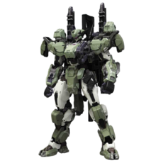 [심낙상무]SUNDAY HOBBY 실전형 스라소니 1/100 건담, 1개