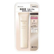 메이쇼쿠 모이스트 라보 BB 에센스 크림, 01내추럴베이지, 1개, 30g