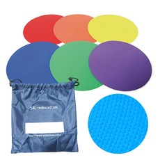 원마커 25cm 6색1세트 전용가방포함, 원마커 6색1세트