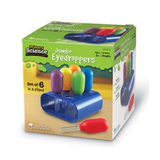 러닝리소스 점보 스포이드 세트 2779 키트 아동 완구 도구 어린이 교구, 1세트