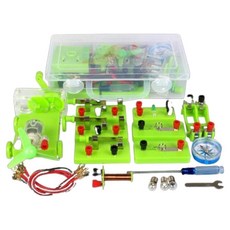 전기기초이해 과학실험 키트 전지작동 체험수업 교과연계실험, 1세트