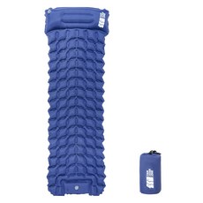 탄씨엔쯔 탄스트라이더 KJ-FBB4009 TPU 싱글 에어 메트리스 KJFBB44009156, 블루
