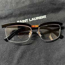 톰하디 안경 하금테 반무테 남자 블루라이트 차단 영화소품 졸업사진 고급테