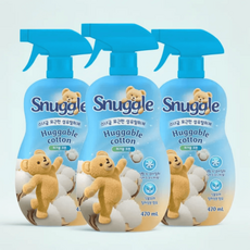 스너글 포근한 섬유탈취제 허거블 코튼 섬유향수 최신제조