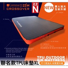 北緯23度 TPU 3D舒適床墊 - 超好睡！