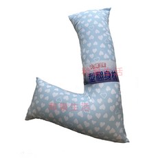 富士康 L枕 移位枕 翻身枕 抱枕 輔助枕 哺乳枕 台灣製造, L枕外套(外套,外套,這是外套)X1
