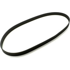 1개 평평한 고무 드라이브 벨트 폭 4mm 두께 06mm 테이프 레코더 리피터 VCR 싱글 플레이어 전송 액세서리 접힘 길이 38mm155mm 색상 150mm, 18 Fold Length 80mm