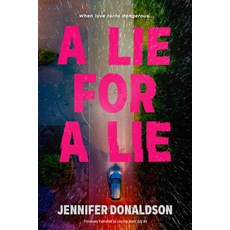 (外文書)A Lie for a Lie Paperback, G.P. Putnam's Sons Books fo..., English