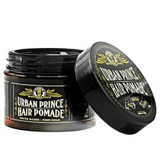 부시클로스 어반 프린스 헤어 포마드 왁스, 115g, 1개